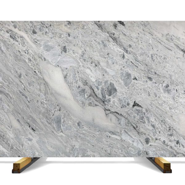 Gray Crystalline Marble