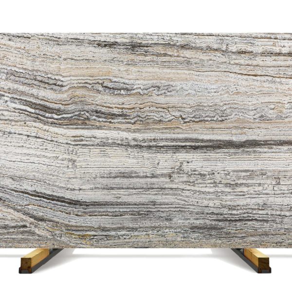 Light Silver Travertine