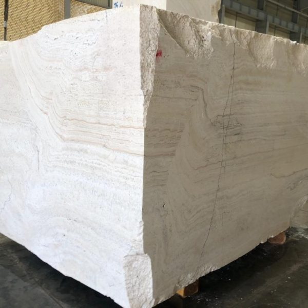 White Travertine