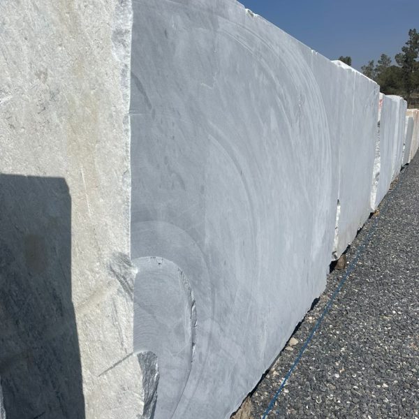 White Crystalline Marble