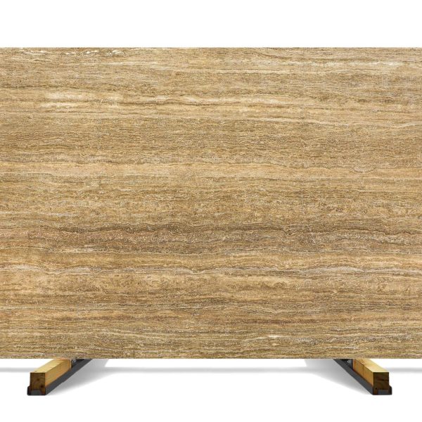 Chocolate color Travertine