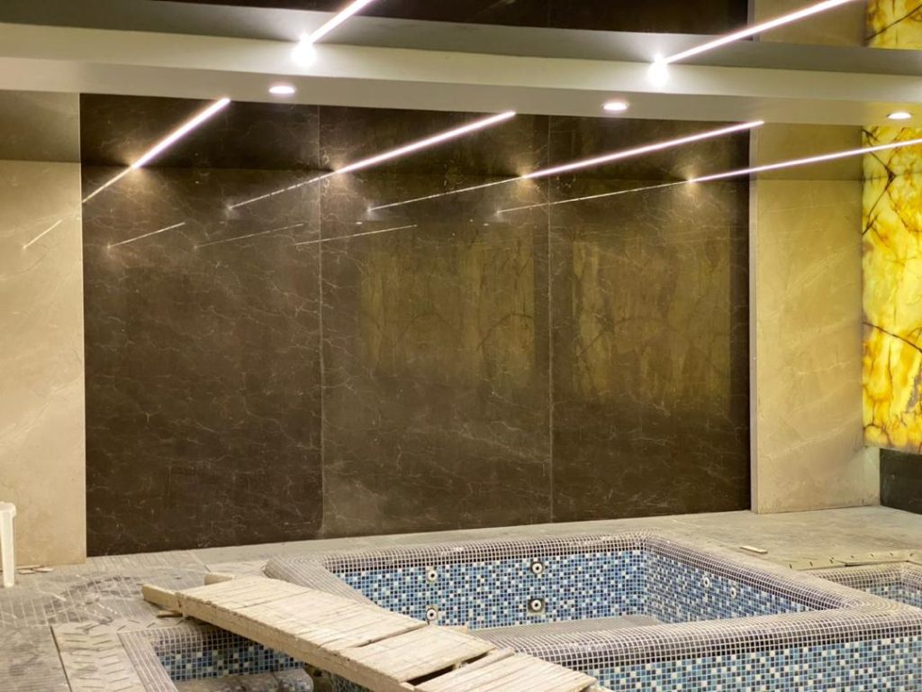 سنگ مشکی نجف آباد