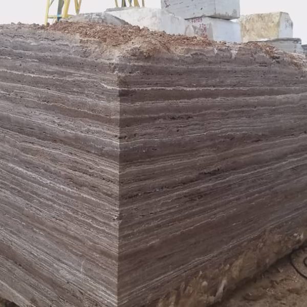 Silver Travertine