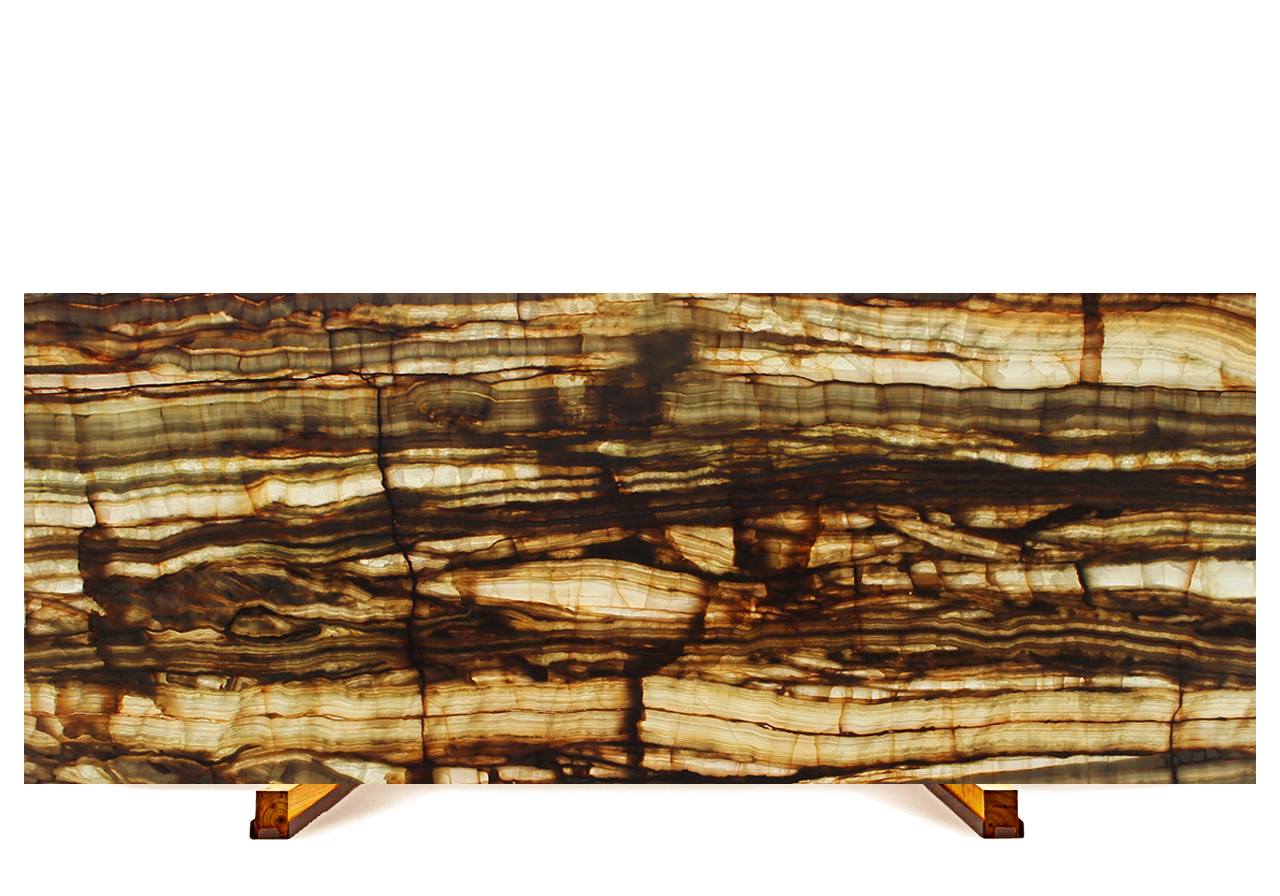 مرمر سبز موجدار - تصویر 2