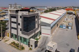 Ghodsi Stone Factory