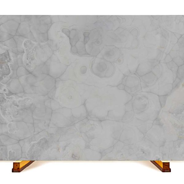 مرمر سفید ابری